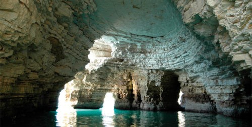escursioni grotte marine Vieste Puglia Gargano