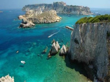 isole tremiti traghetti ticket escursioni sub a Vieste Puglia Gargano